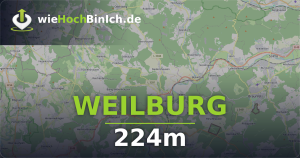 Ort des Tages: Weilburg
